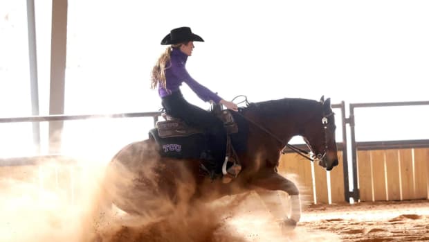 TCU Equestrian